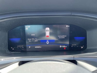 2023 Volkswagen Taos 1.5T SE