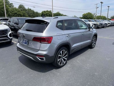 2023 Volkswagen Taos 1.5T SE