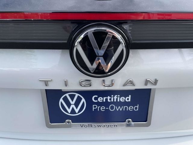 2025 Volkswagen Tiguan 2.0T SEL R-Line