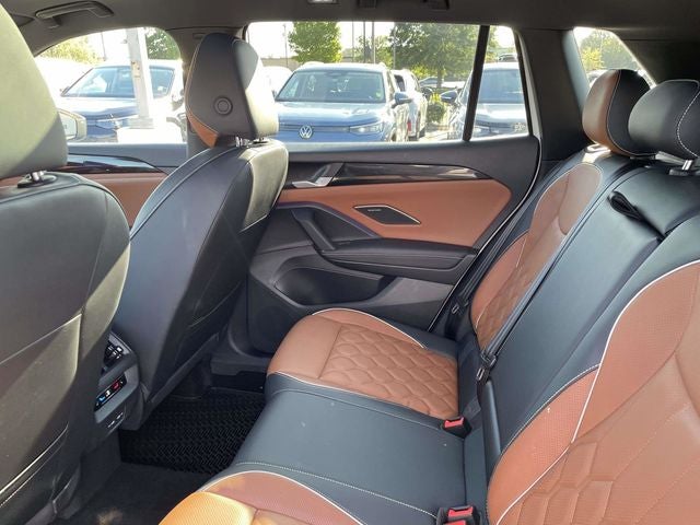 2025 Volkswagen Tiguan 2.0T SEL R-Line