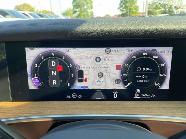 2025 Volkswagen Tiguan 2.0T SEL R-Line