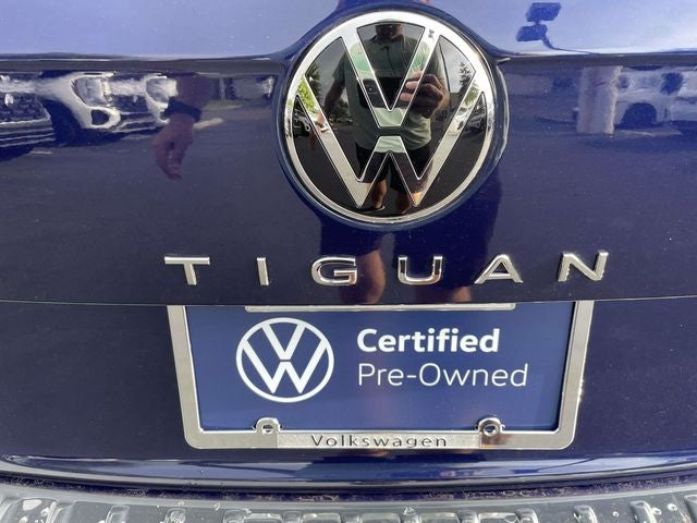 2024 Volkswagen Tiguan 2.0T SE
