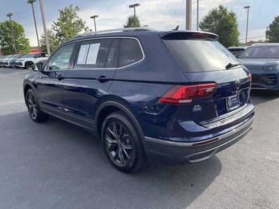 2024 Volkswagen Tiguan 2.0T SE