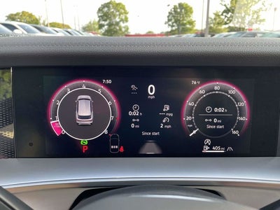2025 Volkswagen Tiguan 2.0T SE