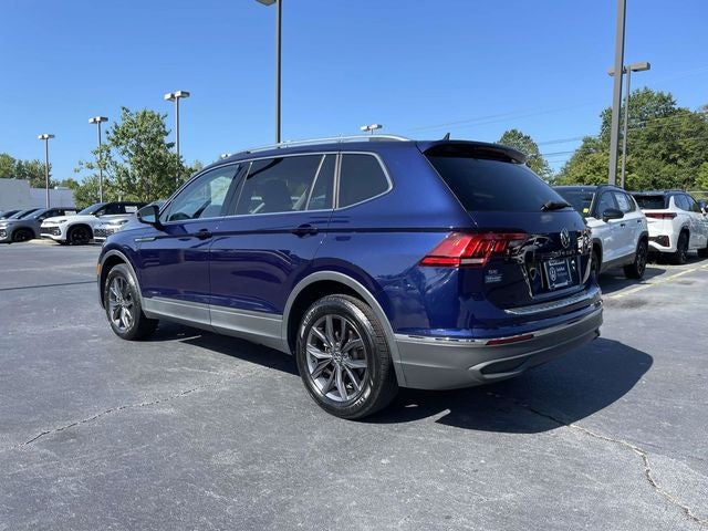 2023 Volkswagen Tiguan 2.0T SE