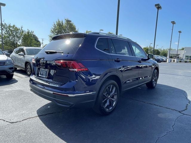 2023 Volkswagen Tiguan 2.0T SE