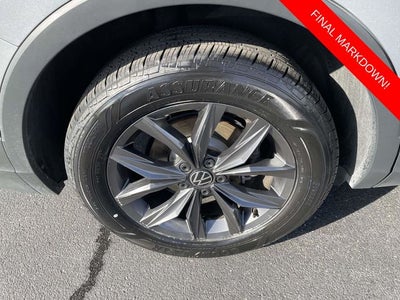 2023 Volkswagen Tiguan 2.0T SE