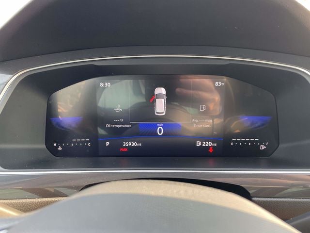 2023 Volkswagen Tiguan 2.0T SE