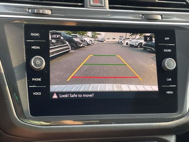 2023 Volkswagen Tiguan 2.0T SE