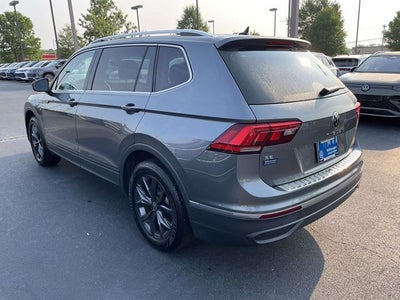 2023 Volkswagen Tiguan 2.0T SE