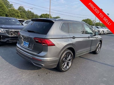 2023 Volkswagen Tiguan 2.0T SE