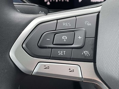 2023 Volkswagen Taos 1.5T SE