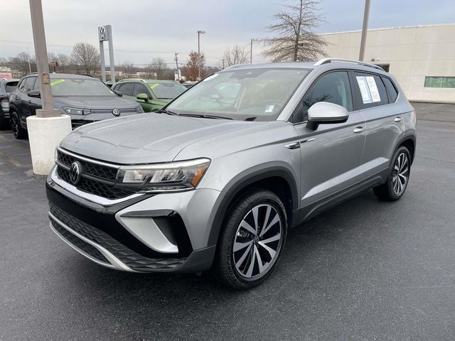 2023 Volkswagen Taos 1.5T SE