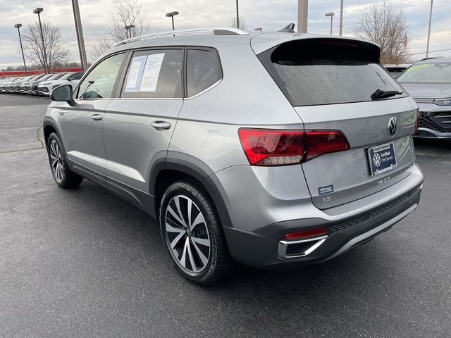 2023 Volkswagen Taos 1.5T SE