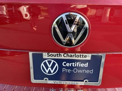 2023 Volkswagen Taos 1.5T SE