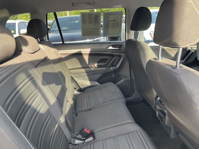 2023 Volkswagen Tiguan 2.0T S