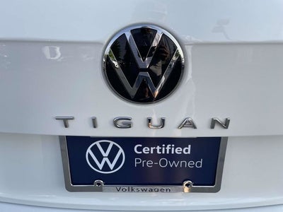 2023 Volkswagen Tiguan 2.0T S