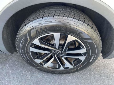 2023 Volkswagen Tiguan 2.0T S