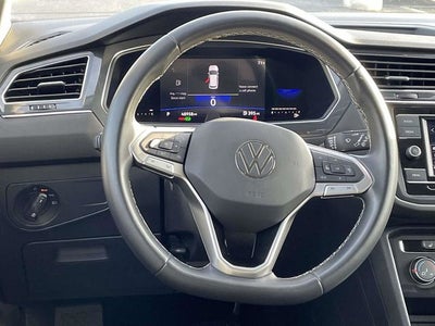 2023 Volkswagen Tiguan 2.0T S