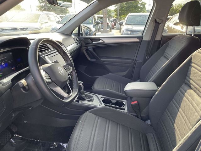 2023 Volkswagen Tiguan 2.0T S