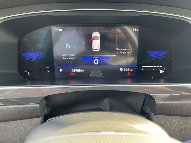 2023 Volkswagen Tiguan 2.0T S