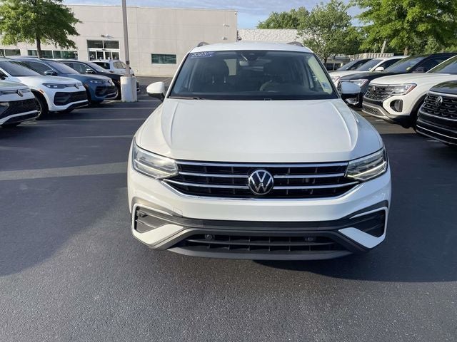 2023 Volkswagen Tiguan 2.0T S