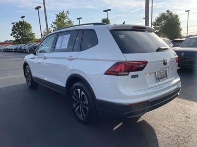 2023 Volkswagen Tiguan 2.0T S
