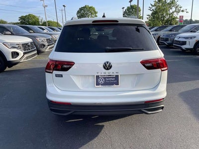 2023 Volkswagen Tiguan 2.0T S