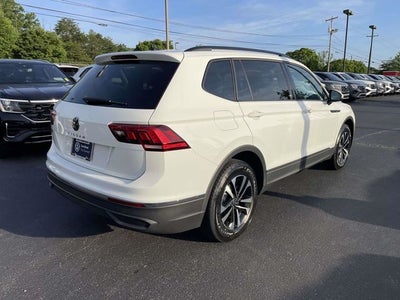 2023 Volkswagen Tiguan 2.0T S