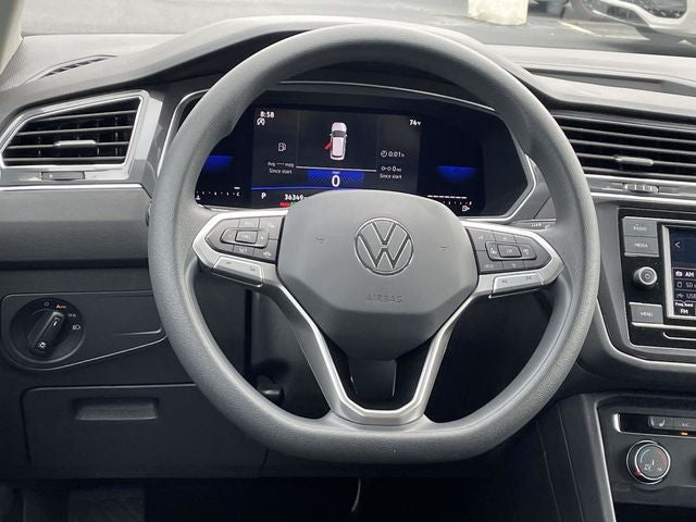 2023 Volkswagen Tiguan 2.0T S