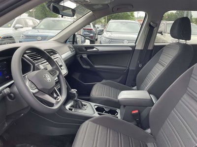2023 Volkswagen Tiguan 2.0T S