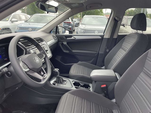 2023 Volkswagen Tiguan 2.0T S