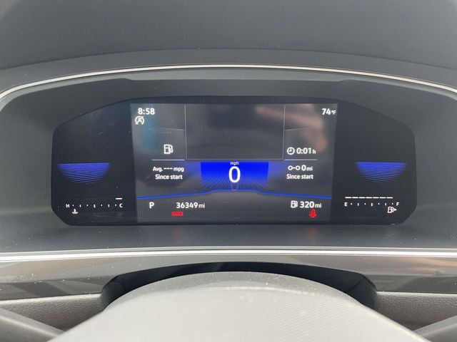 2023 Volkswagen Tiguan 2.0T S