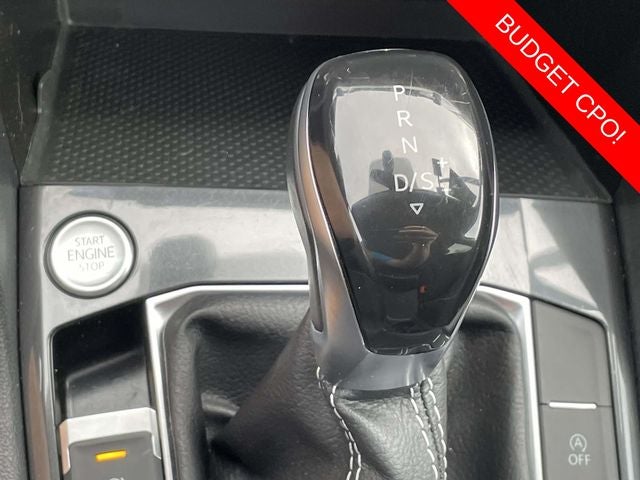 2023 Volkswagen Tiguan 2.0T S