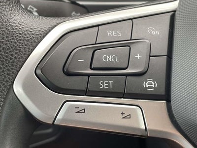 2023 Volkswagen Tiguan 2.0T S