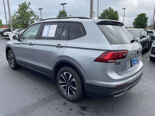 2023 Volkswagen Tiguan 2.0T S