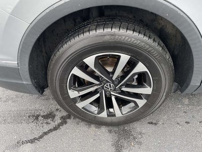 2023 Volkswagen Tiguan 2.0T S