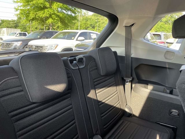 2023 Volkswagen Tiguan 2.0T S