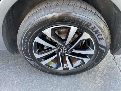 2023 Volkswagen Tiguan 2.0T S