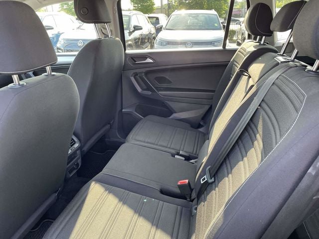 2023 Volkswagen Tiguan 2.0T S
