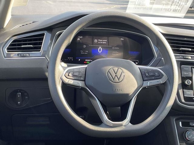 2023 Volkswagen Tiguan 2.0T S