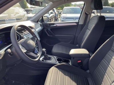 2023 Volkswagen Tiguan 2.0T S