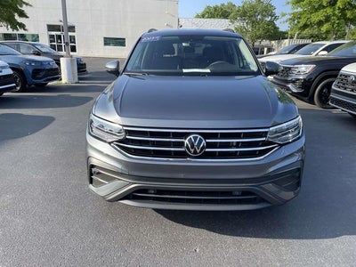 2023 Volkswagen Tiguan 2.0T S