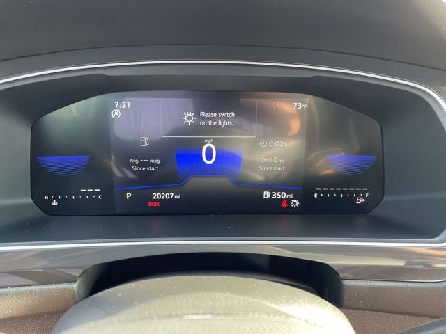 2023 Volkswagen Tiguan 2.0T S