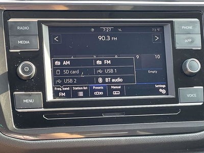 2023 Volkswagen Tiguan 2.0T S