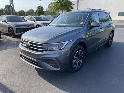 2023 Volkswagen Tiguan 2.0T S