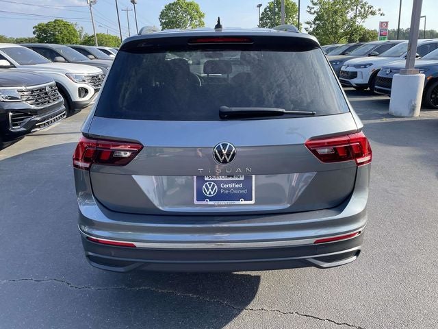 2023 Volkswagen Tiguan 2.0T S