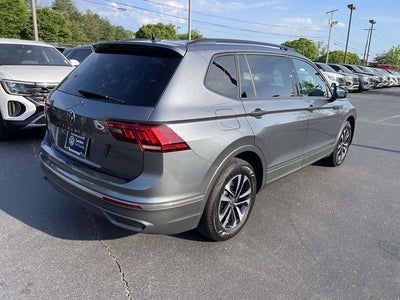2023 Volkswagen Tiguan 2.0T S