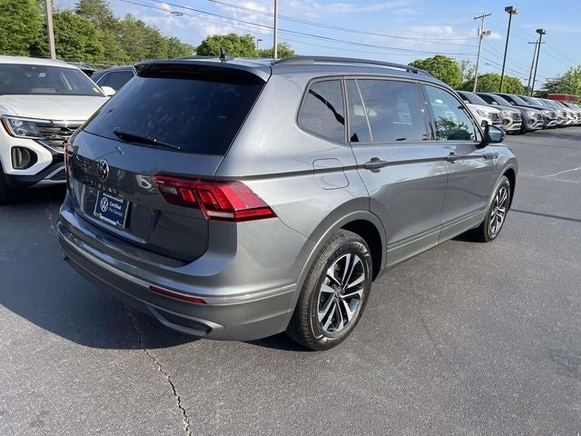 2023 Volkswagen Tiguan 2.0T S