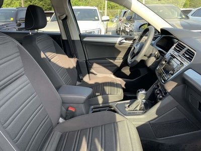 2023 Volkswagen Tiguan 2.0T S